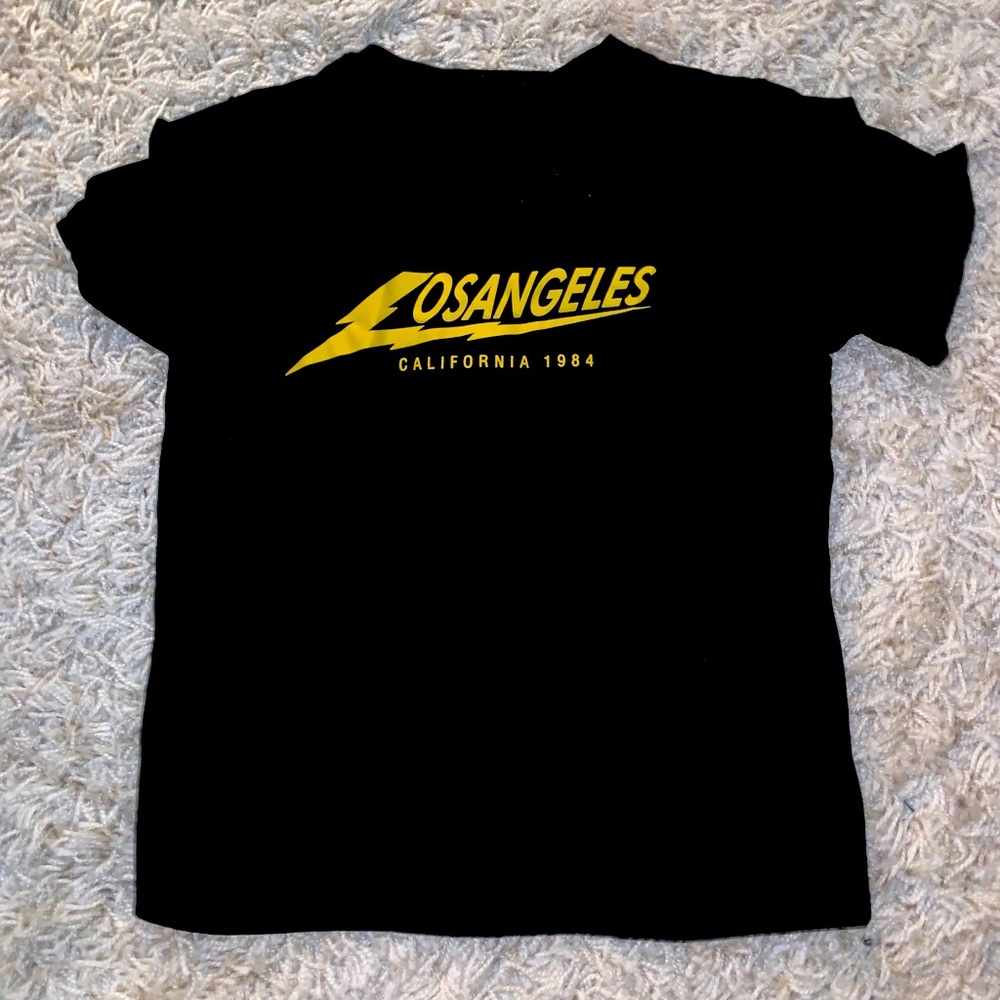 Los Angeles tee